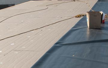 disadvantages of Stewartstown flat roof insulation