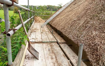 advantages of Stewartstown thatch roofing