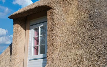 Stewartstown thatch roof disadvantages