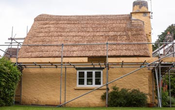 Stewartstown thatch roofing costs